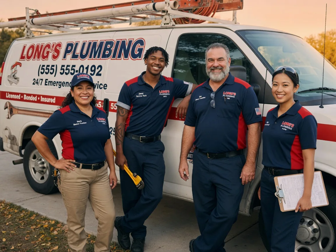 Leak Detection company in Woodville, TX